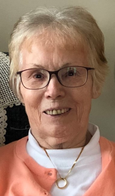 Obituary of Sylvia McCue