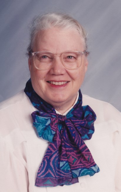 Obituary of Harriet A. Korfhage