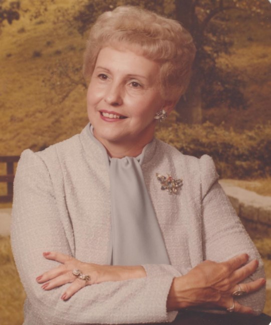 Obituary of Fay Jenette Brandt
