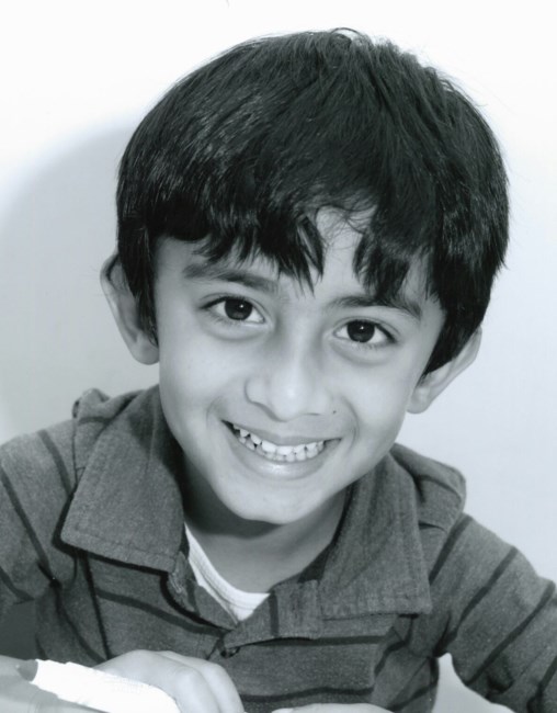 Obituary of Aakash Desai