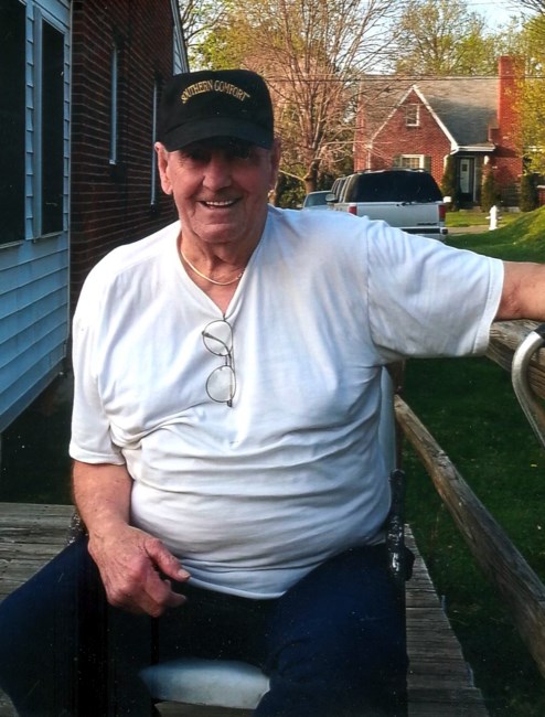 Obituary of Conley Percy St. John Jr.