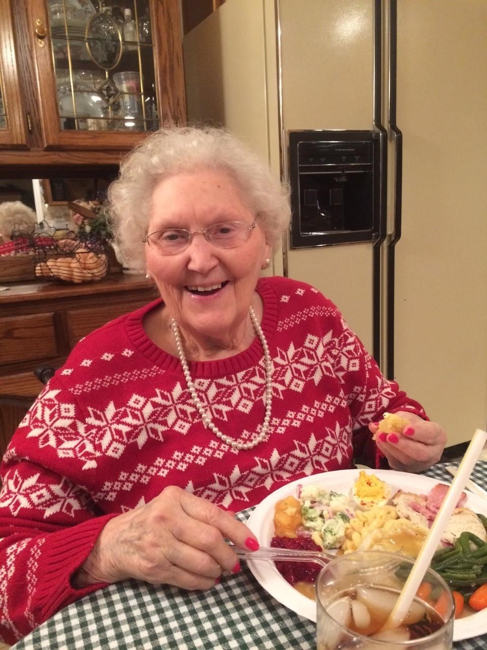 Obituary of Margaret Marie Martin