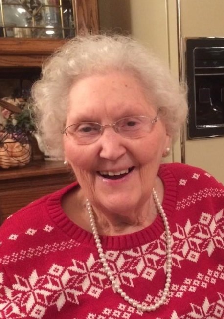 Obituary of Margaret Marie Martin