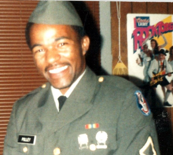 Obituary of James Eugene Baker Polley