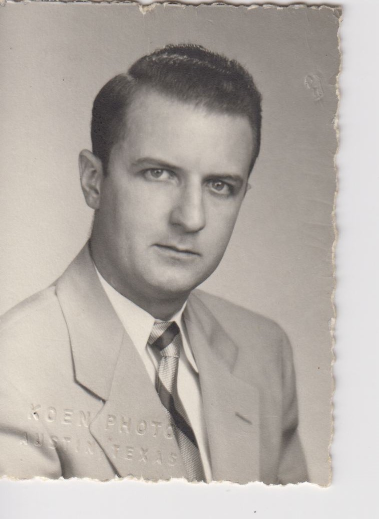 William "Bill" Lee Richardson, Ph.D. Obituary Houston, TX