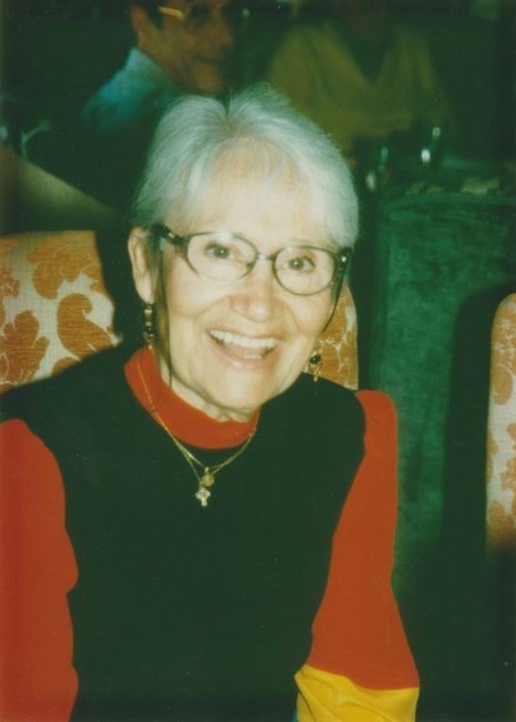 Obituary of Mina Malaguti Hirten