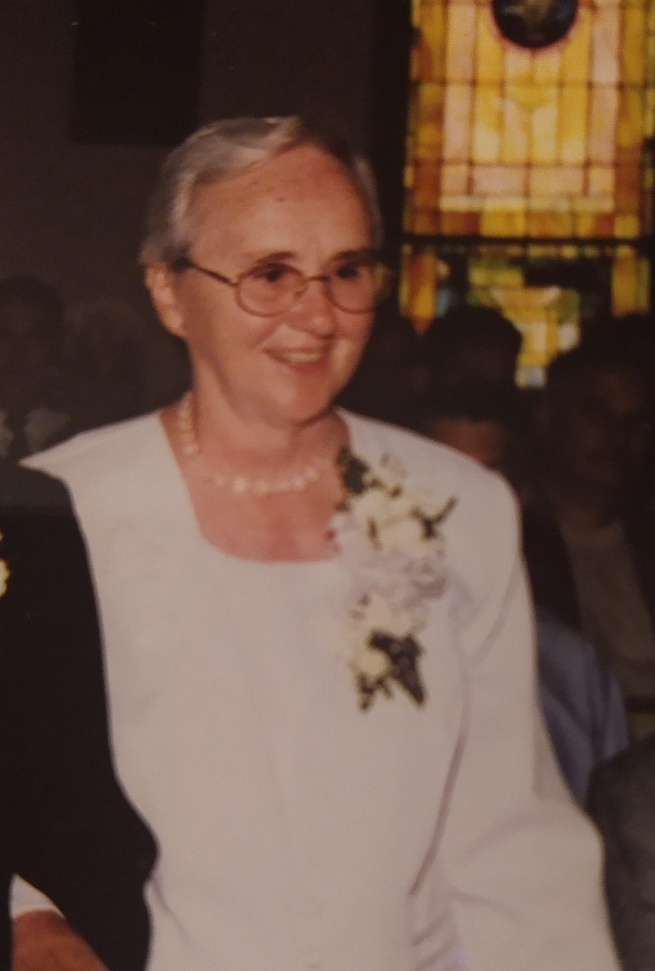 Obituario de Helen W. Lucas