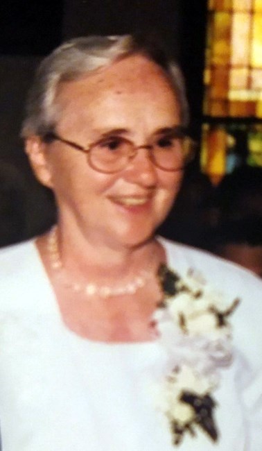 Obituary of Helen W. Lucas