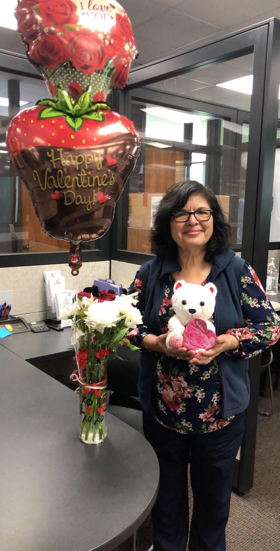 Obituary of Olivia Perez