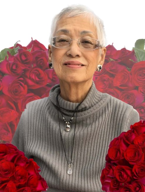 Obituary of Divina "Ving" Garcia Alcampo