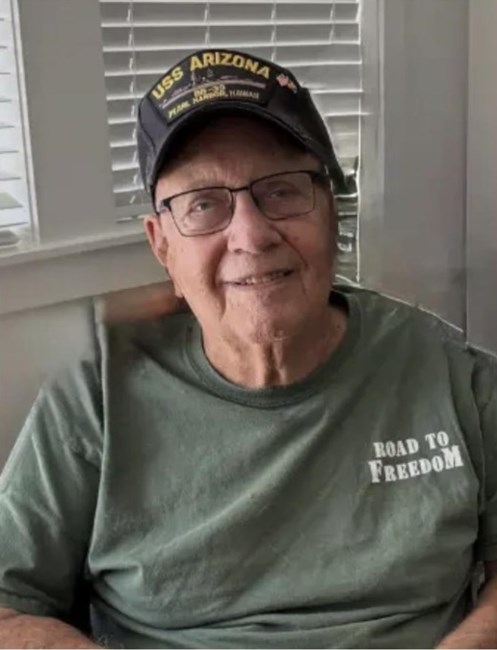 Obituary of Edward Bair