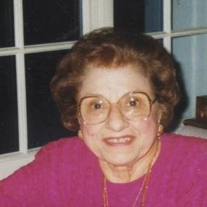 Obituary of Betty Andreadakis