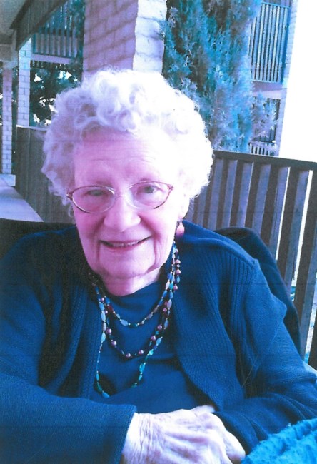 Obituary of Eunice Lenore Polk