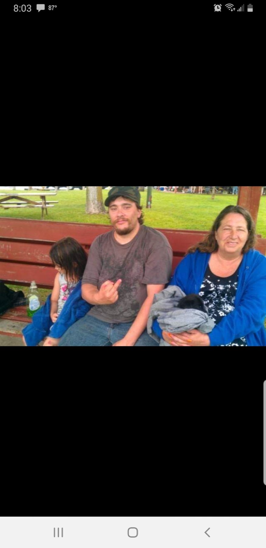 Obituario de Doreen Alys Young