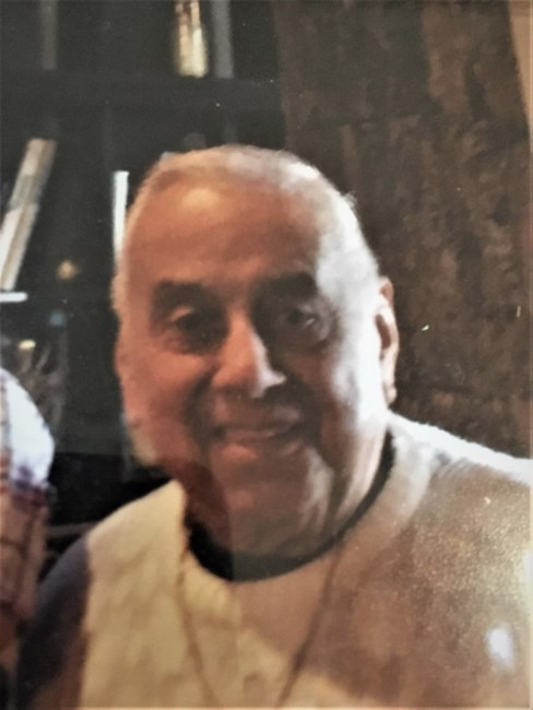 Obituary of Edward Ruiz