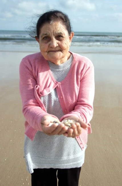 Obituario de Imelda Garcia