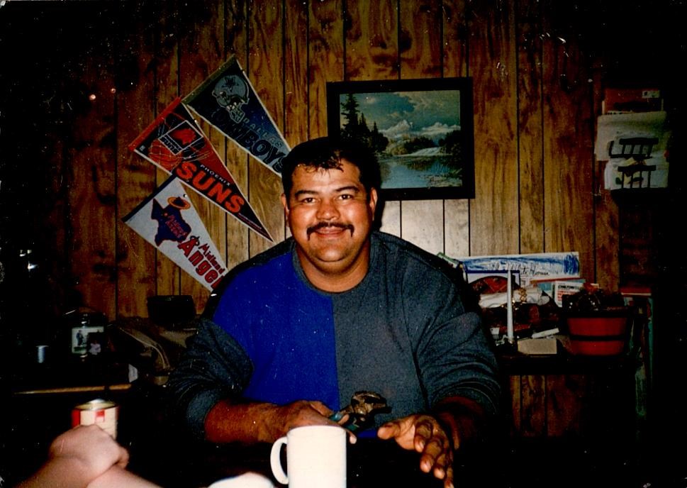 Obituary of Alejandro Hernandez Navarrette