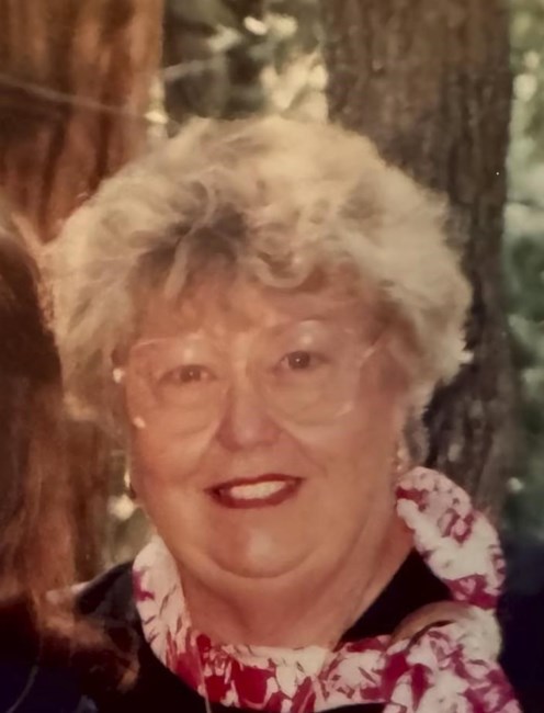 Obituary of Gwinevere Elaine Fitzwater