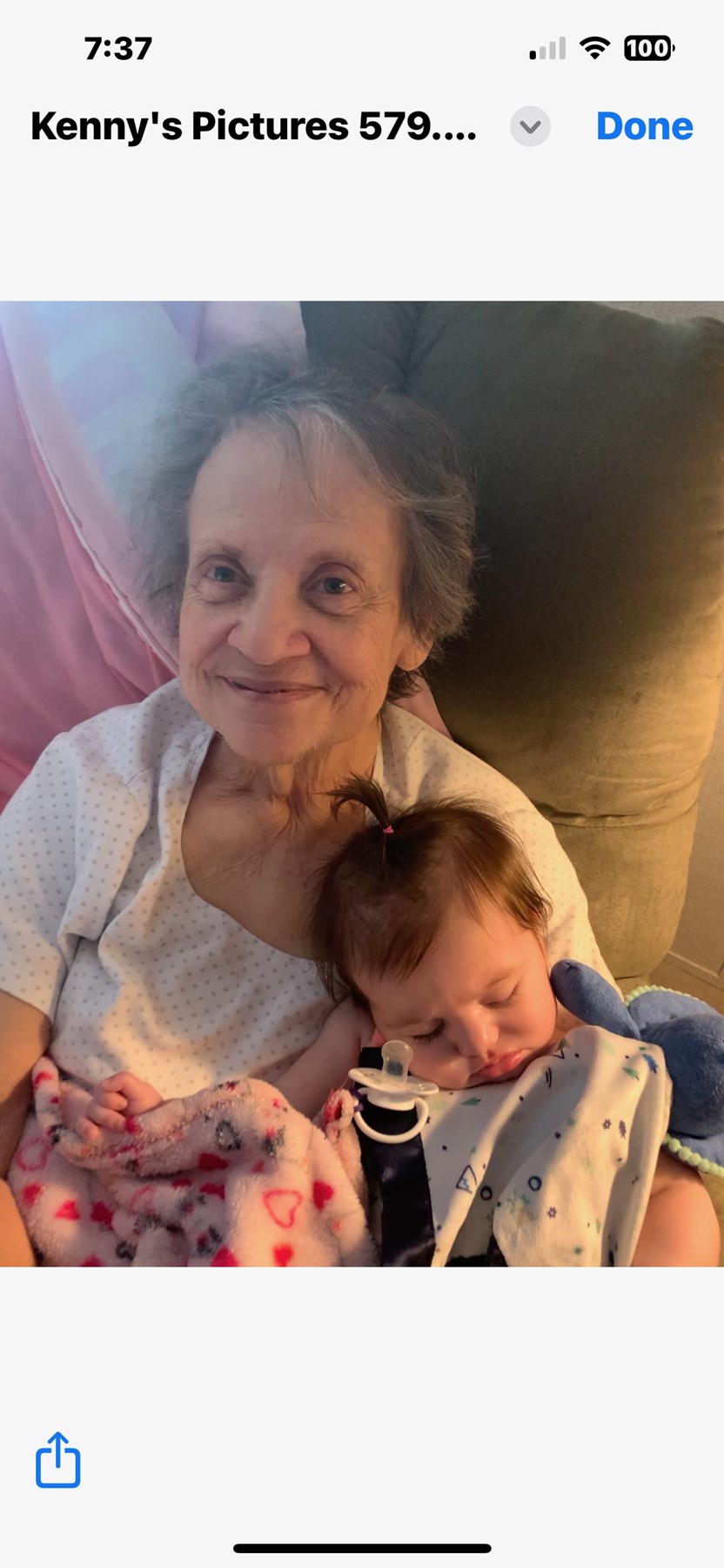 Obituary of Barbara Dean Huighe