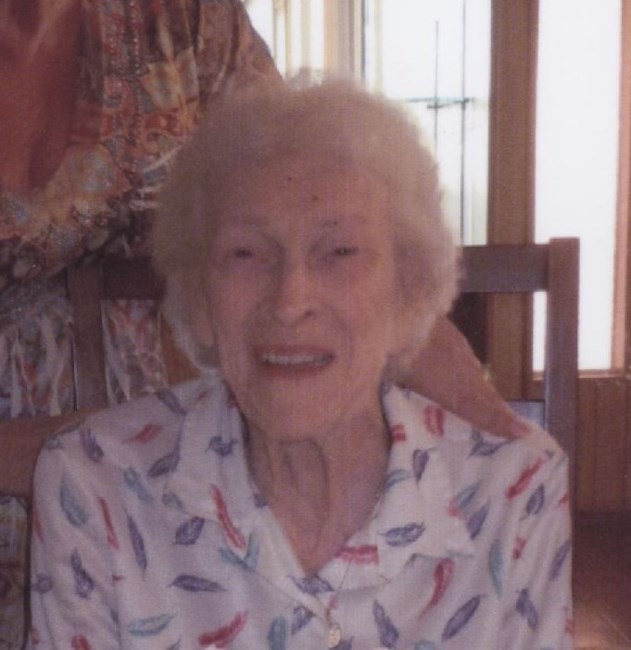 Obituary of Virginia "Ginger" Noble