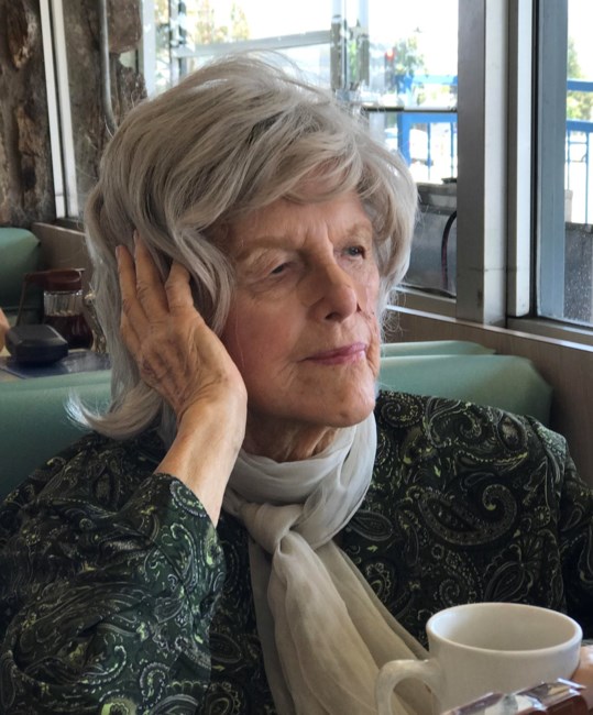 Obituary of Gail Irene Christensen