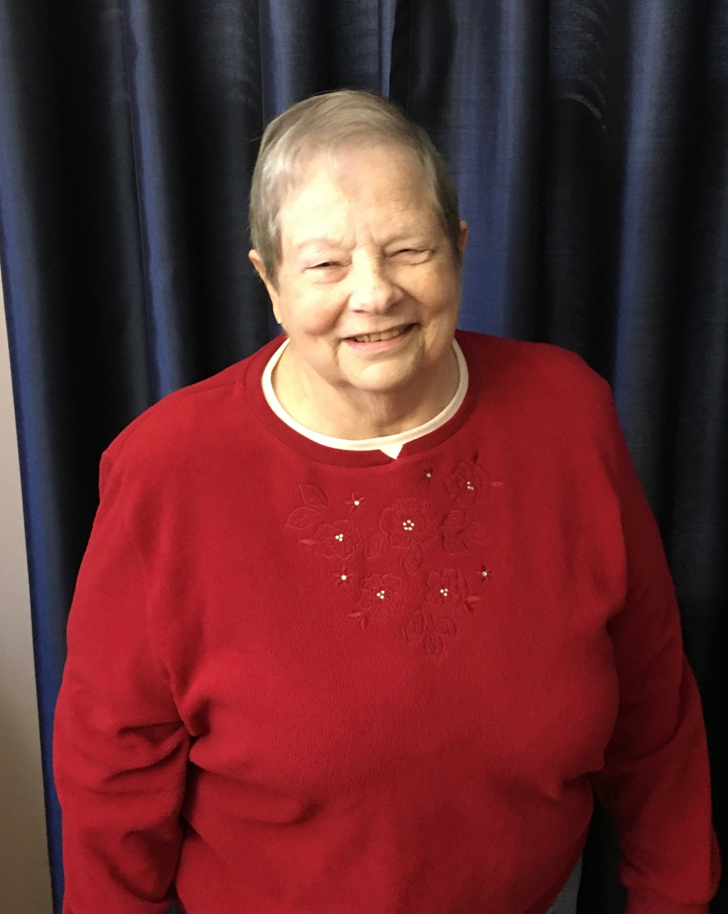 Obituary of Grace Marie Hooper