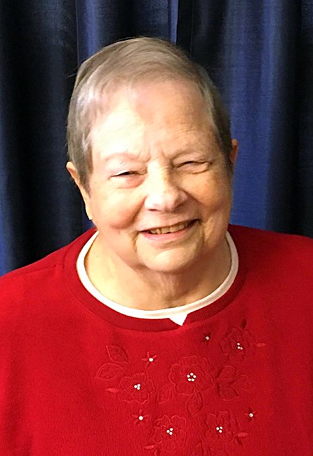 Obituary of Grace Marie Hooper