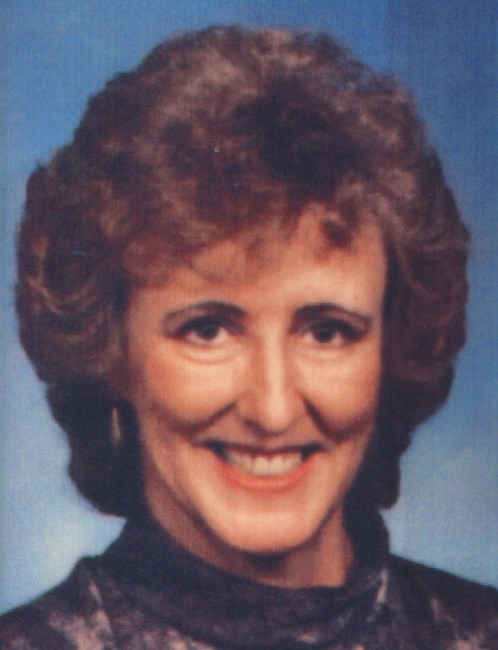 Obituary of Phyllis Jean Maynard