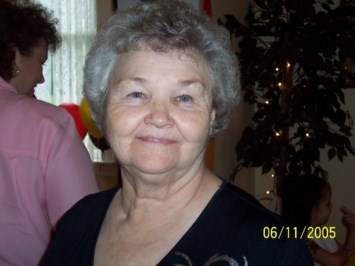 Obituary of Dorothy Mae Earwood