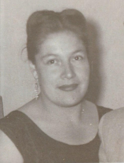 Obituario de Maria Gandara