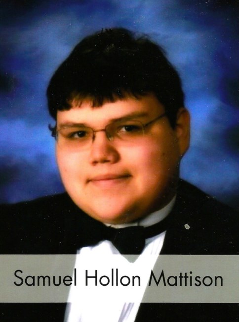 Avis de décès de Samuel Hollon Mattison