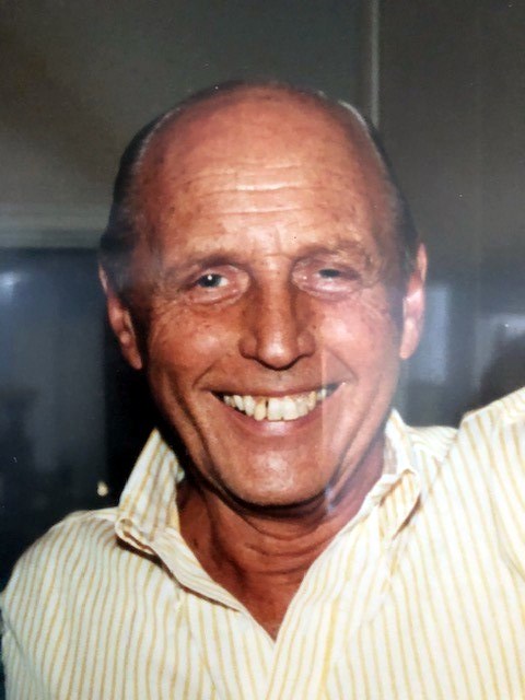 Obituary of Albert Frederick Hermann