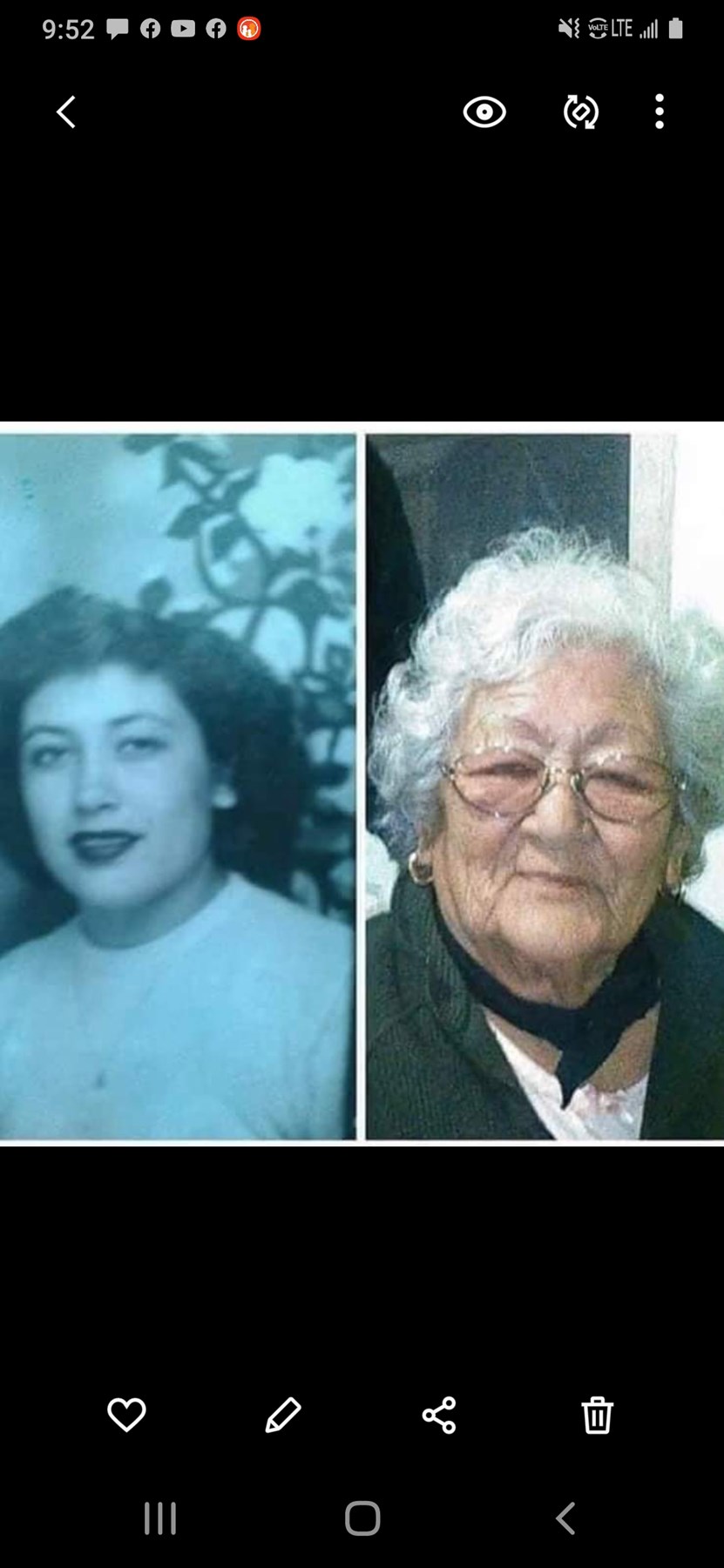 Obituary of Nellie Renova