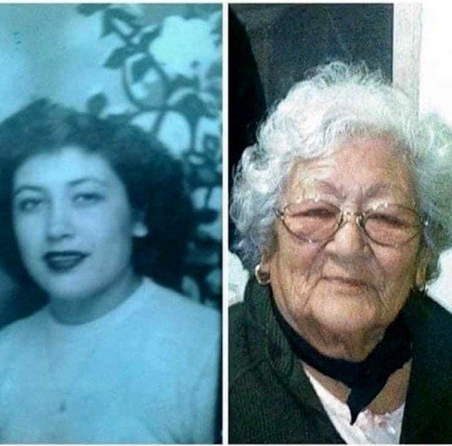 Obituary of Nellie Renova