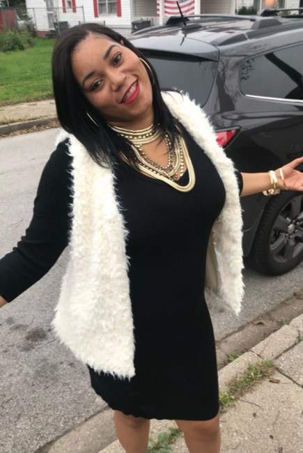 Obituary of Stephanie Yvonne Wilson