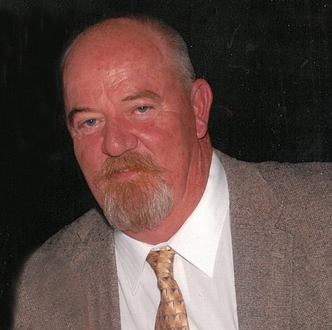 Obituary of James Paul Fitzpatrick