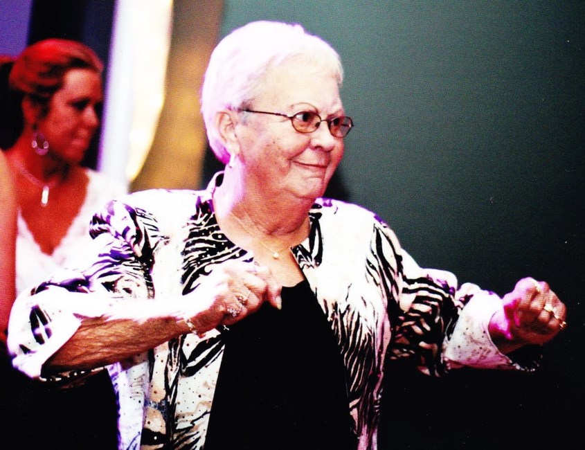 Obituary of Shirley Rooker