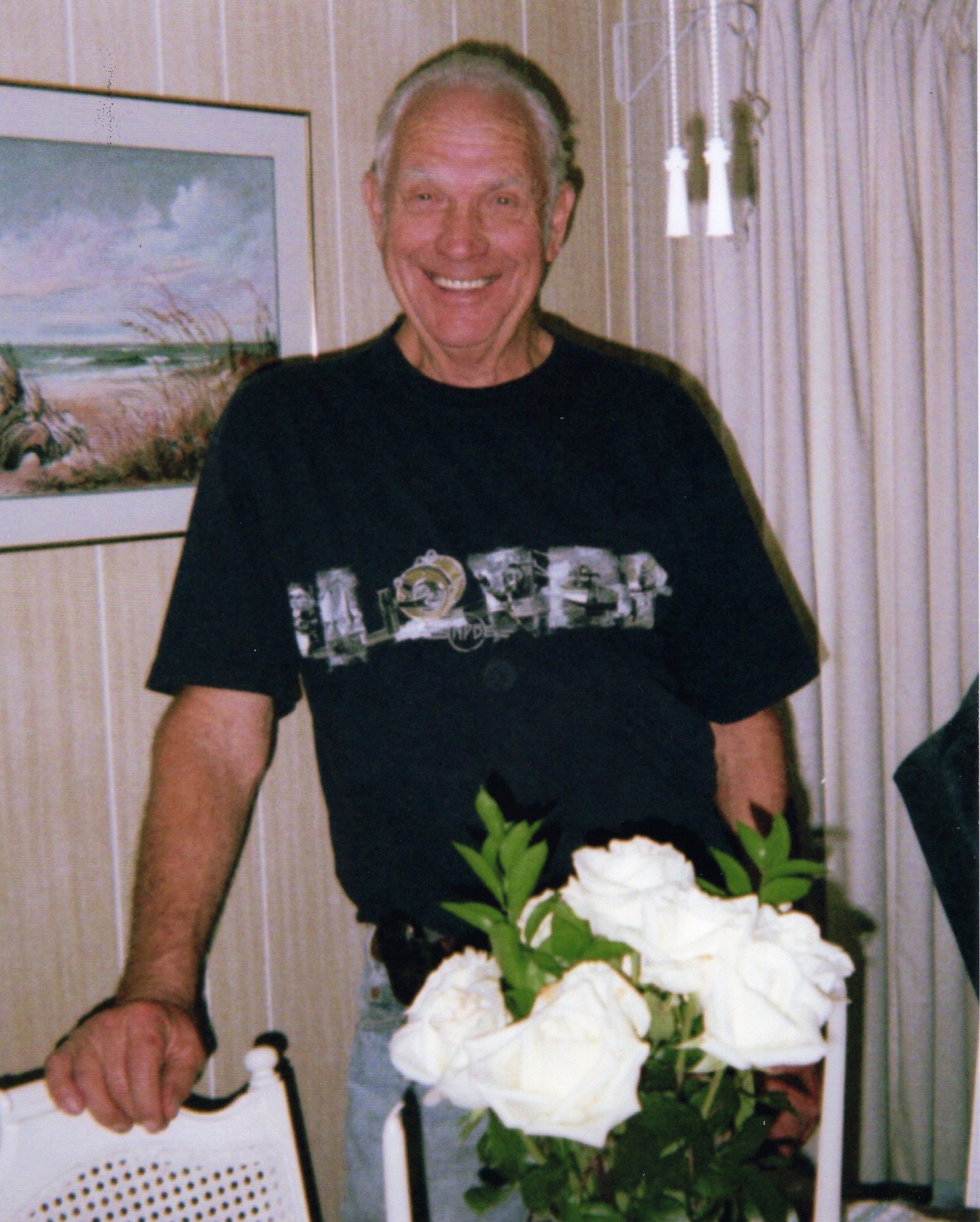 Obituary of Royal Albert DePuy Sr.