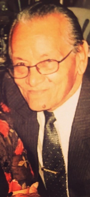 Obituary of Mario Feliciano Rodríguez