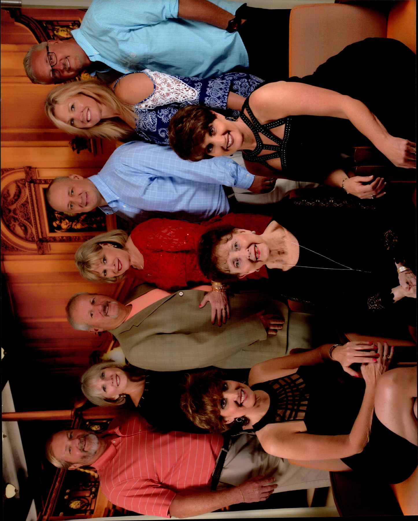 Obituario de Margaret Pinson Moore