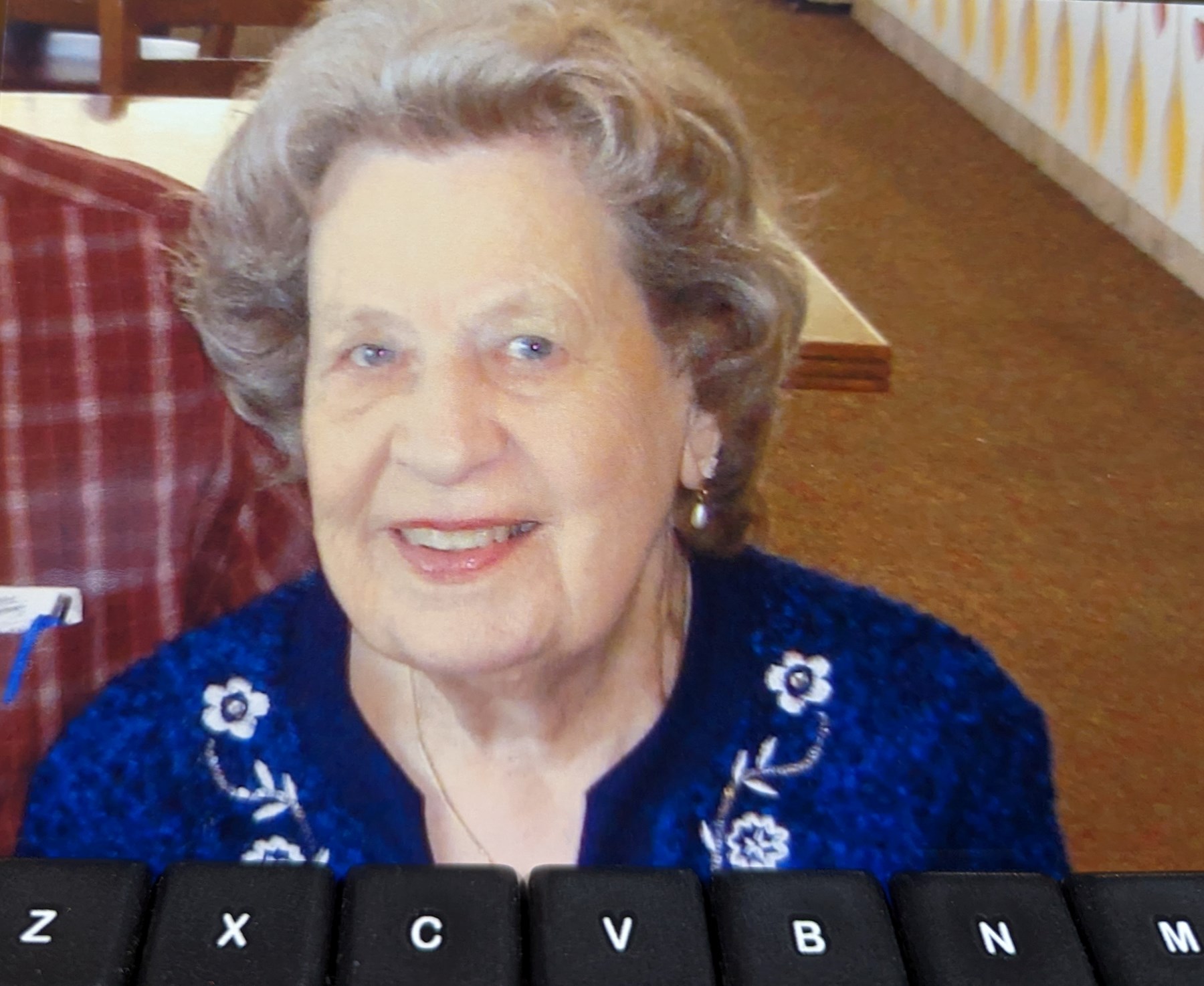 Obituary of Phebe Mae Smith