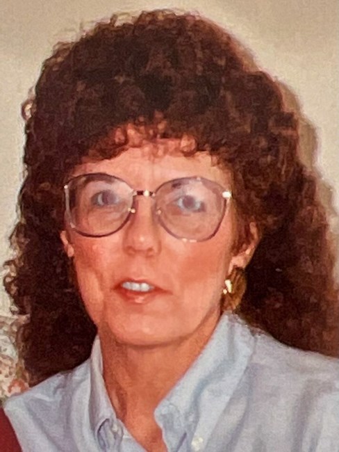 Obituary of Elizabeth Ann Aaron