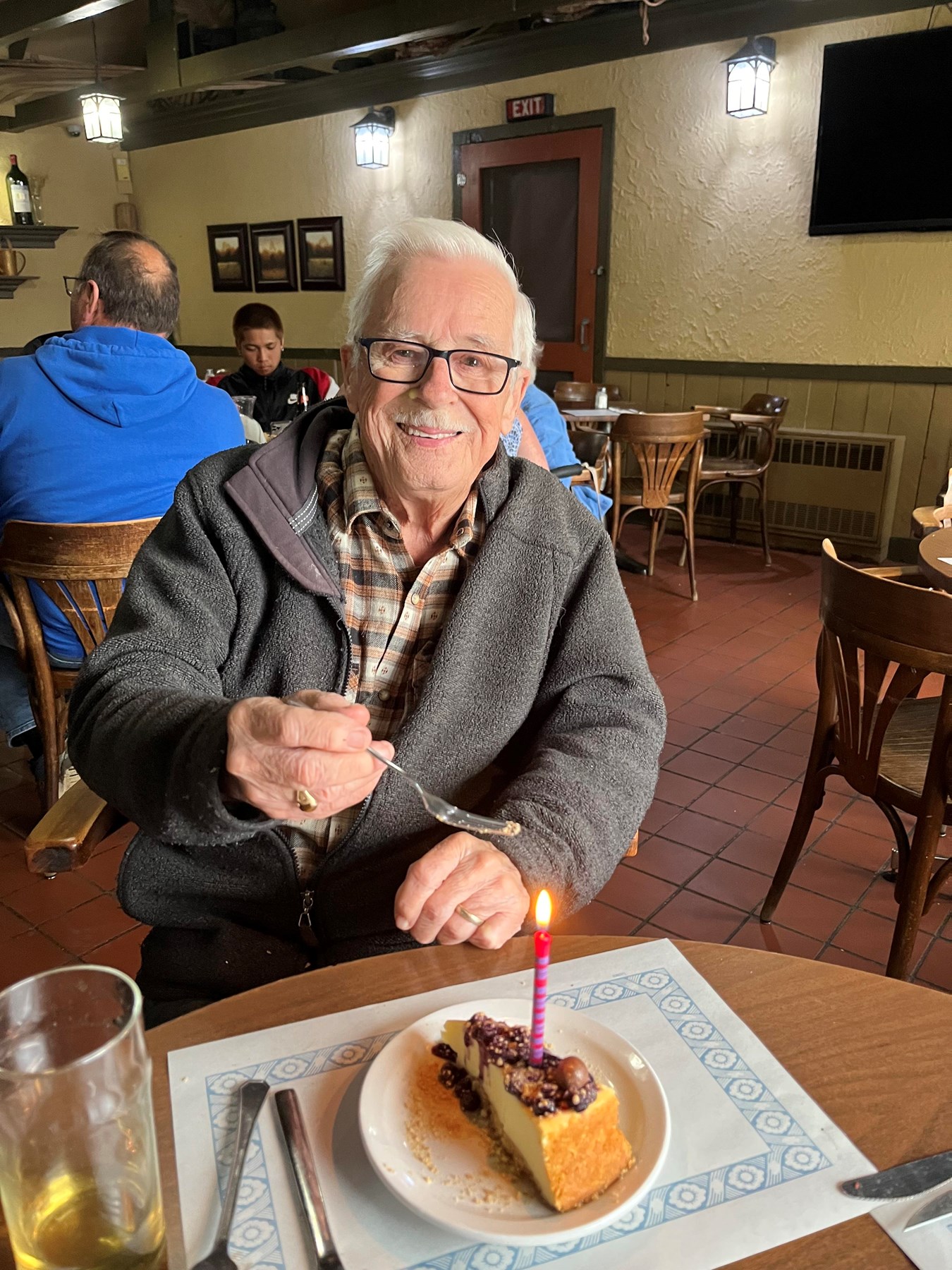 Obituary of Clifford Landry