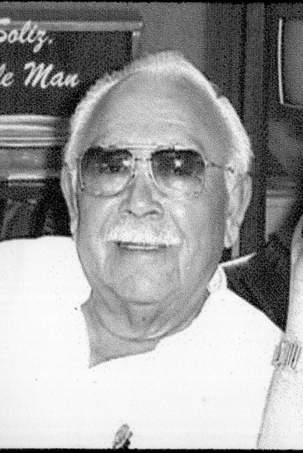 Obituary of Emiterio Soliz