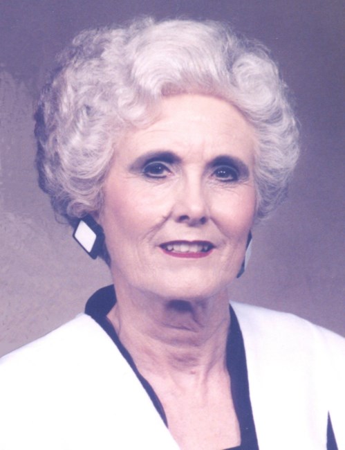 Obituary of Billie Rae Kincannon Farris