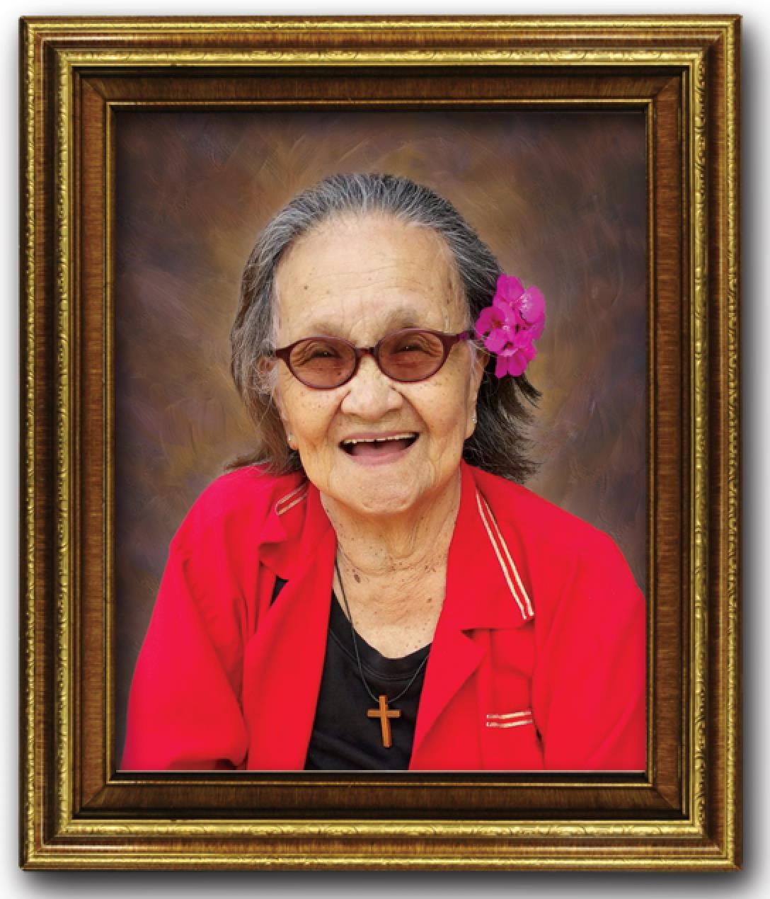 Obituary of Carolina Martinez Rosales