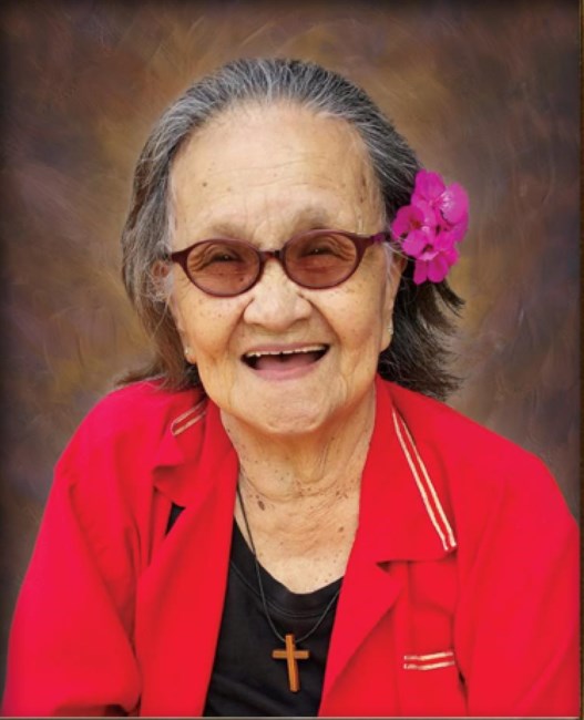Obituary of Carolina Martinez Rosales