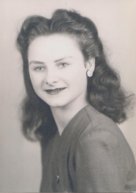 Obituary of Jessie B. Amato