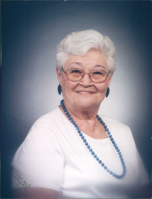 Obituary of Alice W. Morris
