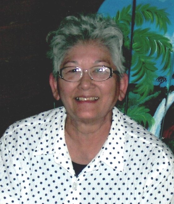 Obituary of Carlotta Robey